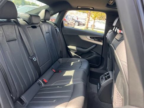 Used 2022 Audi A4 2.0T Premium Plus w/ Premium Plus Package AWD/4WD image 27