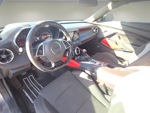 Used 2020 Chevrolet Camaro LT w/ Redline Edition image 20