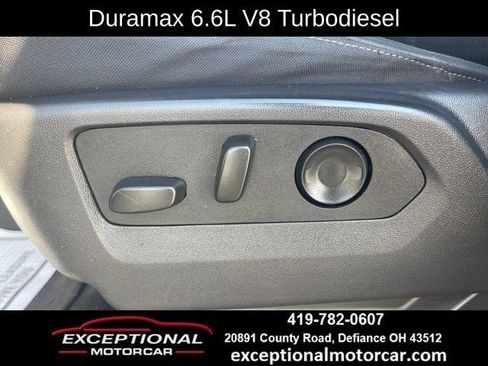 Used 2024 Chevrolet Silverado 2500 Custom w/ Custom Value Package AWD/4WD image 12