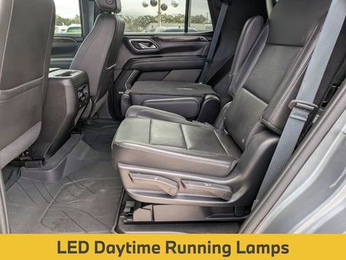 Used 2021 Chevrolet Tahoe Z71 image 28