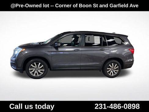 Used 2020 Honda Pilot EX-L image 2
