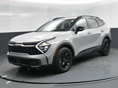 Used 2024 Kia Sportage X-Pro Prestige