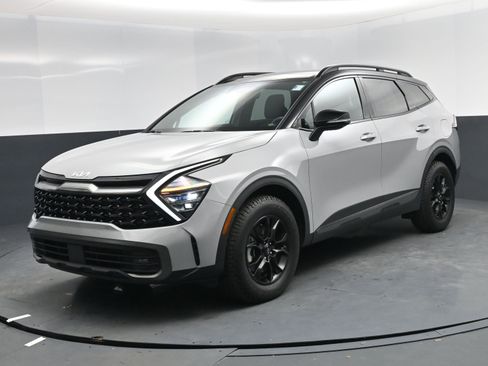 Used 2024 Kia Sportage X-Pro Prestige image 1