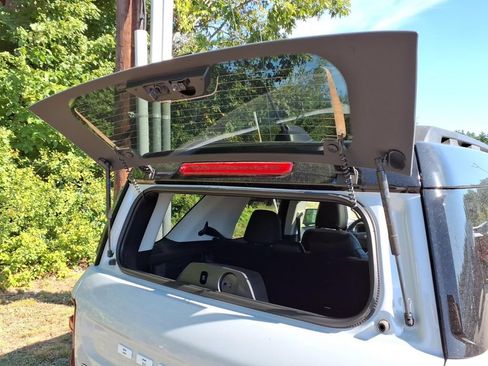 New 2026 Ford Bronco Sport Outer Banks w/ Sasquatch Outer Banks Package AWD/4WD image 14