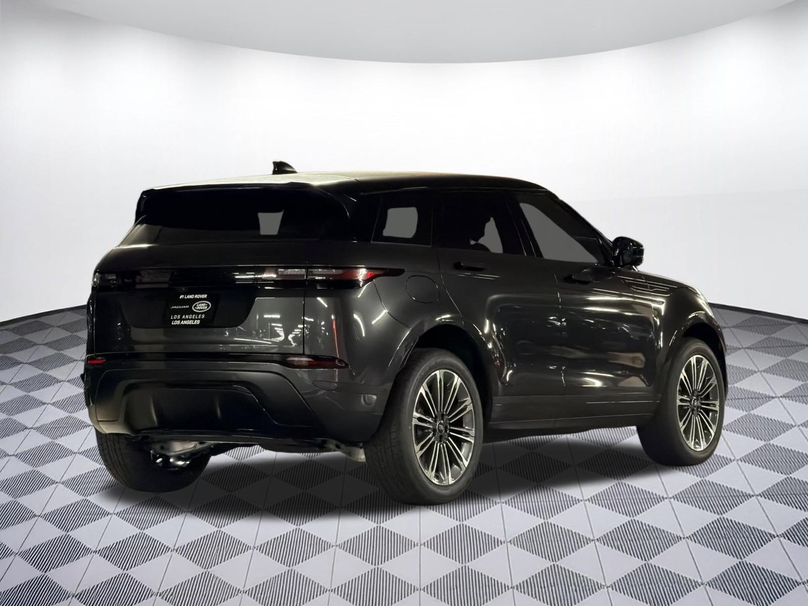 New 2026 Land Rover Range Rover Evoque S AWD/4WD image 8