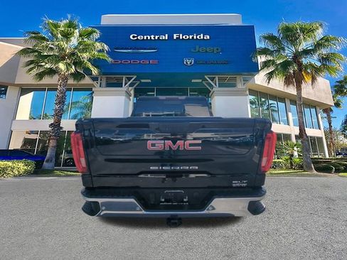 Used 2020 GMC Sierra 1500 SLT w/ SLT Premium Plus Package image 5