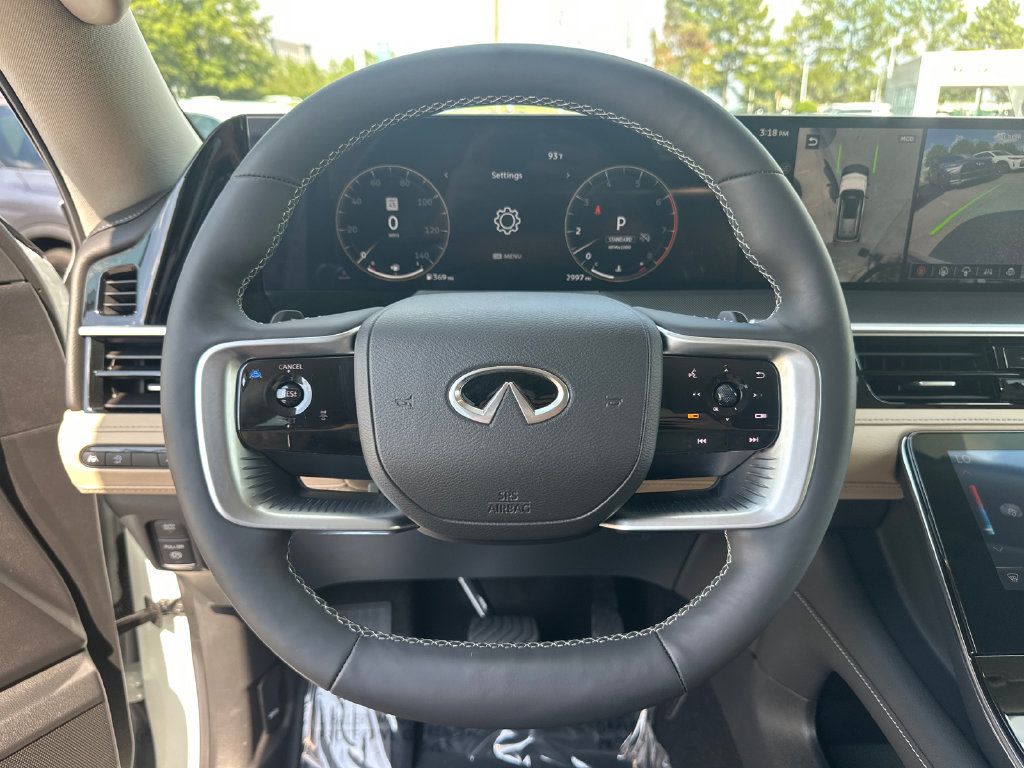Used 2026 INFINITI QX80 Pure RWD image 20