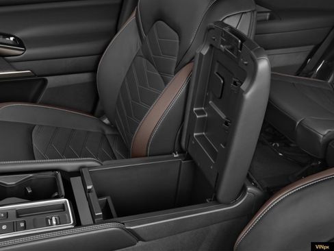 New 2025 Nissan Pathfinder Platinum w/ Black Appearance Package image 12