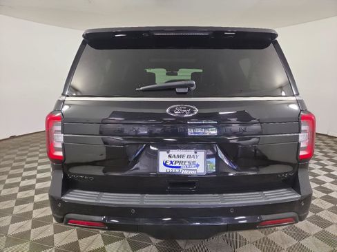 Used 2022 Ford Expedition Max Limited AWD/4WD image 6