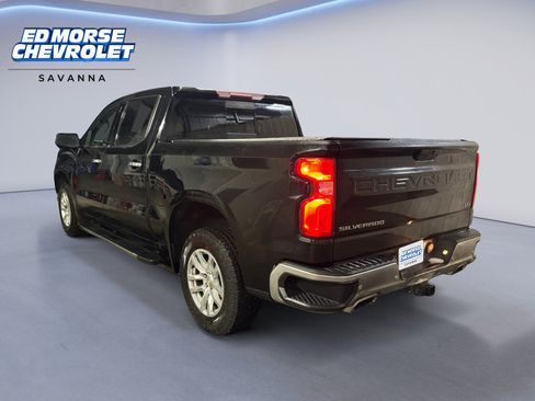 Used 2019 Chevrolet Silverado 1500 LTZ w/ LTZ Plus Package image 3