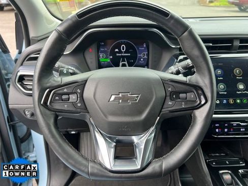 Used 2023 Chevrolet Bolt EUV Premier w/ Super Cruise Package FWD image 22