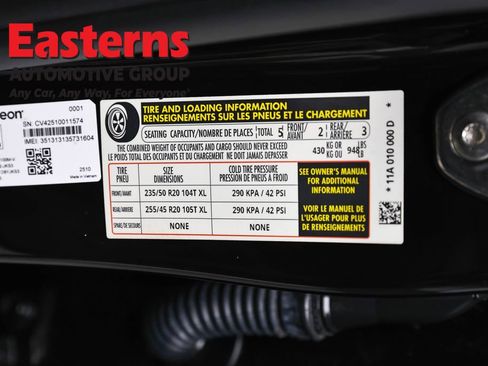 Used 2021 Volkswagen ID.4 1st Edition w/ ID.4 Protection Package RWD image 32