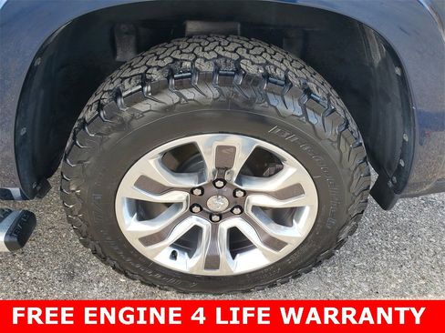 Used 2022 RAM 1500 Limited w/ Bed Utility Group image 35