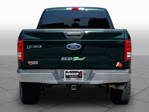 Used 2016 Ford F150 XLT w/ Equipment Group 301A Mid AWD/4WD image 5
