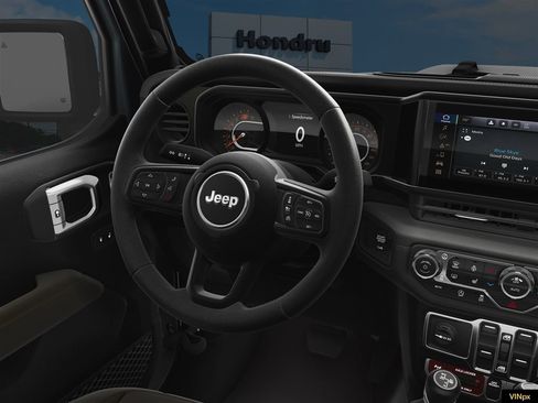 New 2025 Jeep Gladiator Mojave image 22