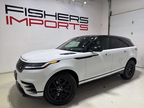Used 2026 Land Rover Range Rover Velar Dynamic SE AWD/4WD image 7