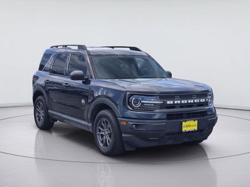 Used 2021 Ford Bronco Sport Big Bend AWD/4WD image 3