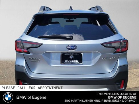 Used 2022 Subaru Outback Limited AWD/4WD image 4