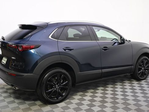 Used 2025 MAZDA CX-30 AWD 2.5 S w/ Select Sport Pkg image 7