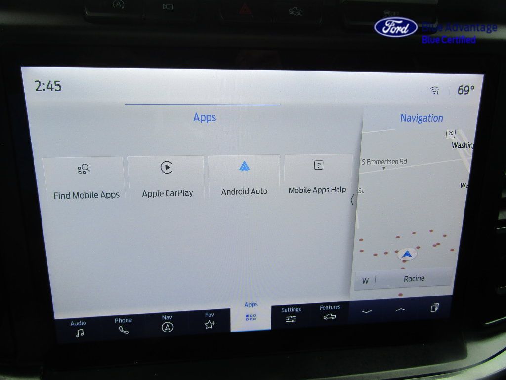 Certified 2023 Ford F150 Tremor AWD/4WD image 43