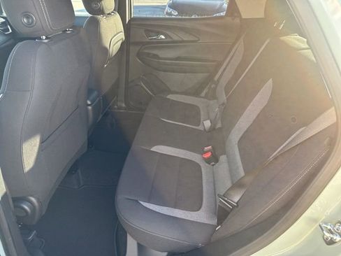 New 2026 Chevrolet TrailBlazer LT w/ LT Cold Weather Package AWD/4WD image 42