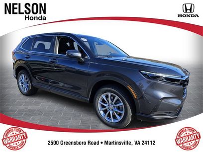 New 2026 Honda CR-V EX