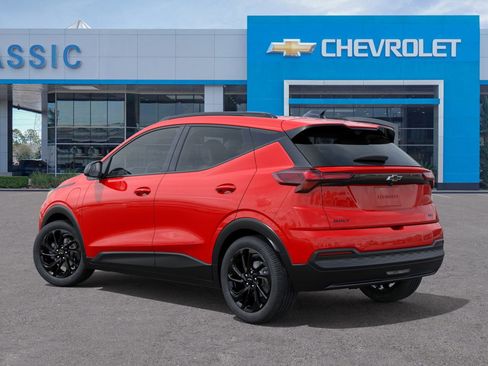 New 2027 Chevrolet Bolt RS w/ Technology Package image 3