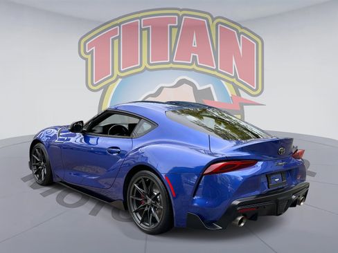 Certified 2023 Toyota Supra Premium w/ Driver Assist Package RWD image 3