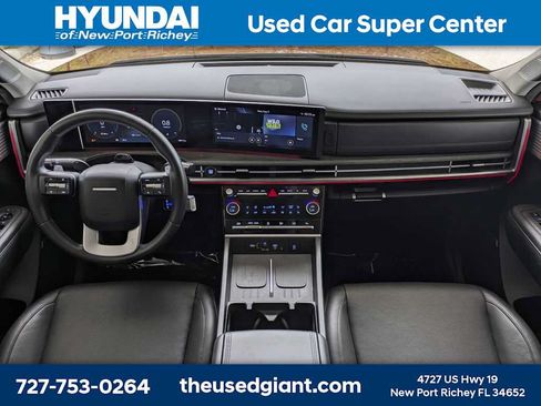 Used 2025 Hyundai Santa Fe Limited FWD image 22