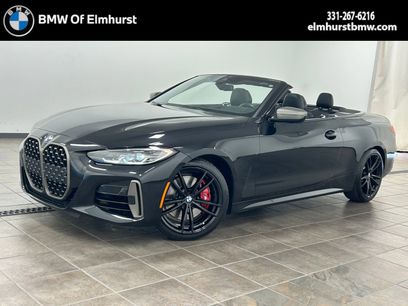 Used 2021 BMW M440i Convertible w/ Premium Package