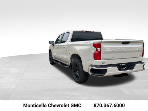New 2026 Chevrolet Silverado 1500 RST w/ RST Select Package AWD/4WD image 5