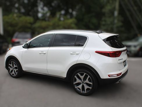 Used 2017 Kia Sportage SX FWD image 6