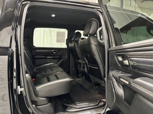 Used 2021 RAM 1500 Limited w/ Bed Utility Group AWD/4WD image 48