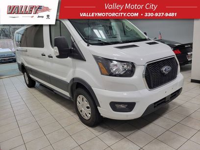 Used 2023 Ford Transit 350 XLT
