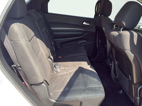 Used 2022 Dodge Durango SXT AWD/4WD image 6