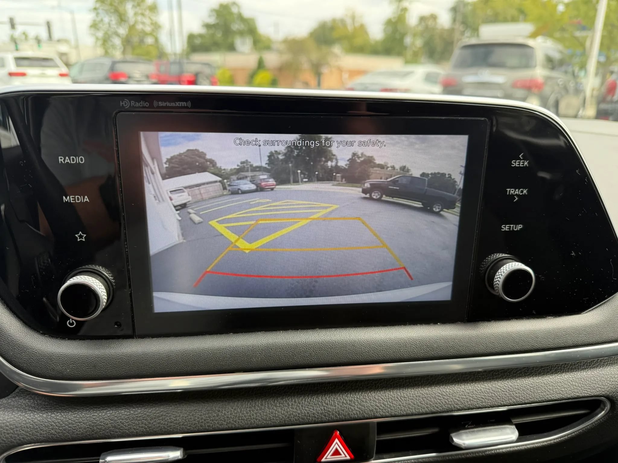 Used 2020 Hyundai Sonata SEL FWD image 14