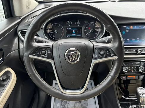 Used 2017 Buick Encore Essence w/ Experience Buick Package AWD/4WD image 20