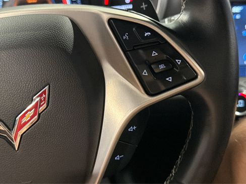 Used 2019 Chevrolet Corvette Grand Sport RWD image 25