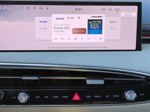 New 2026 Genesis GV70 3.5T Sport Prestige image 16