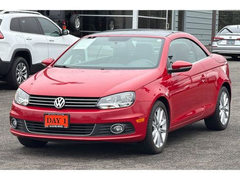 Used 2012 Volkswagen Eos Komfort image 10