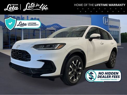 New 2027 Honda HR-V EX-L image 1