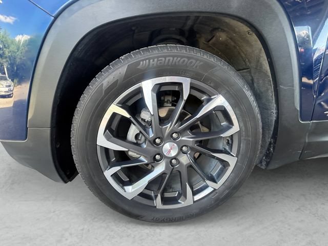 Used 2022 GMC Terrain SLT FWD image 29