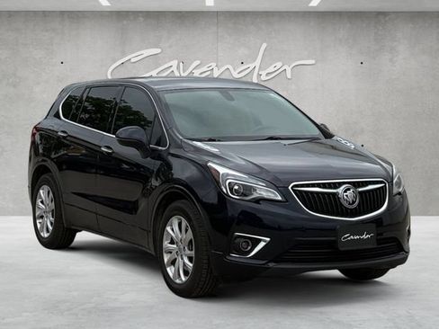Used 2020 Buick Envision Preferred FWD image 2