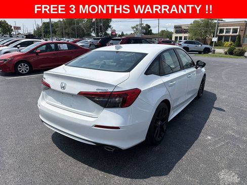 Used 2023 Honda Civic Sport image 29