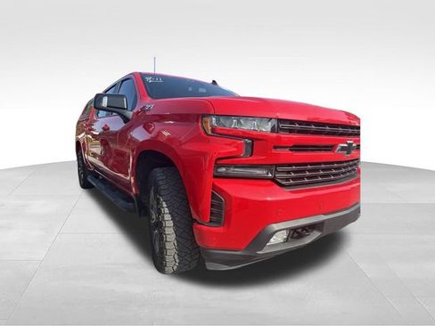 Used 2020 Chevrolet Silverado 1500 RST w/ All-Star Edition AWD/4WD image 3