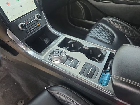 Used 2024 Ford Edge Titanium AWD/4WD image 23