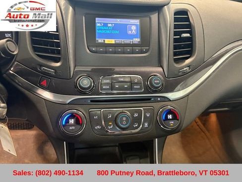 Used 2014 Chevrolet Impala LS Eco image 16