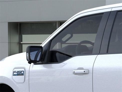 New 2025 Ford F150 Lightning Flash image 20