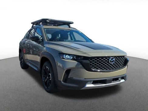 New 2025 MAZDA CX-50 Meridian Edition w/ Apex Package image 8