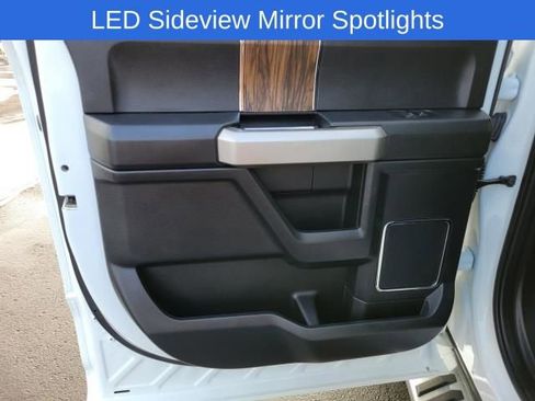 Used 2020 Ford F150 Lariat w/ Equipment Group 502A Luxury image 17